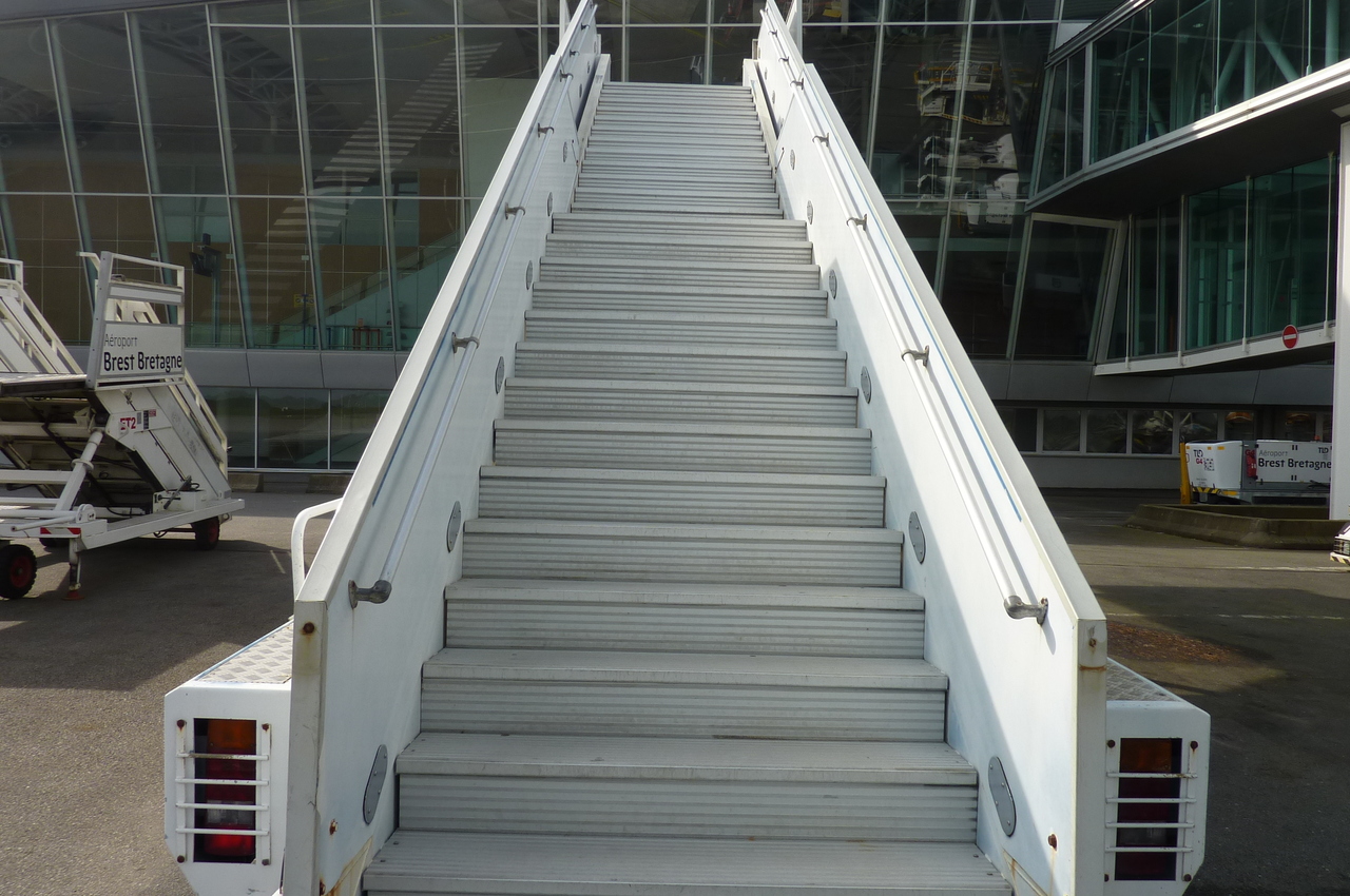 Schody pasażerskie SOVAM Passenger Stairs 1.9 SPS: zdjęcie 6