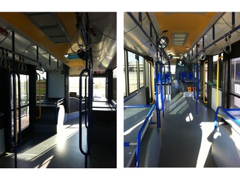 Autobus lotniskowy Solaris Urbino 12: zdjęcie 3