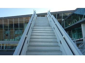 Schody pasażerskie TLD Passenger stairs ABS580: zdjęcie 2