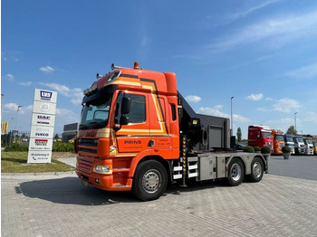 Ciągnik siodłowy DAF CF 460