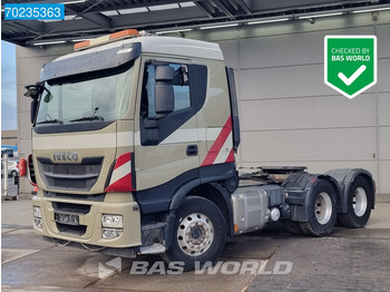 Ciągnik siodłowy IVECO Stralis