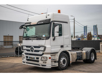 Ciągnik siodłowy MERCEDES-BENZ Actros 1844