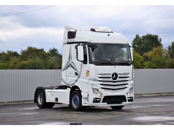 Ciągnik siodłowy MERCEDES-BENZ Actros 1846