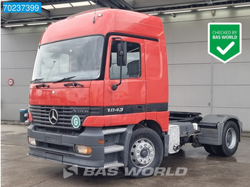 Ciągnik siodłowy MERCEDES-BENZ Actros 1840