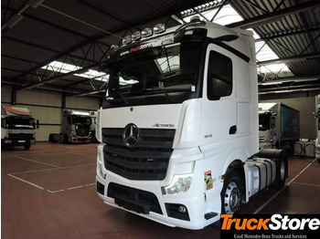 Ciągnik siodłowy MERCEDES-BENZ Actros 1845