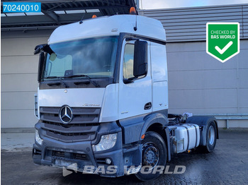 Ciągnik siodłowy MERCEDES-BENZ Actros 1848