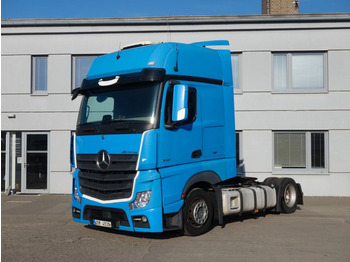 Ciągnik siodłowy MERCEDES-BENZ Actros 1848