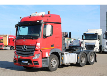 Ciągnik siodłowy MERCEDES-BENZ Actros 3351