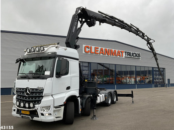 Ciągnik siodłowy MERCEDES-BENZ Arocs 3251