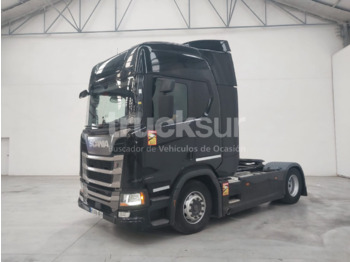 Ciągnik siodłowy SCANIA R 450