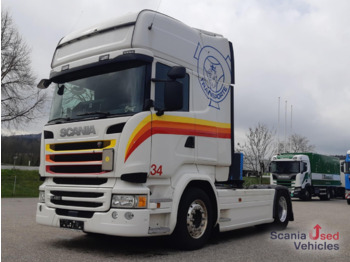 Ciągnik siodłowy SCANIA R 450