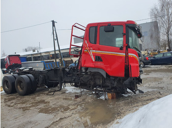 Ciągnik siodłowy SCANIA R 500