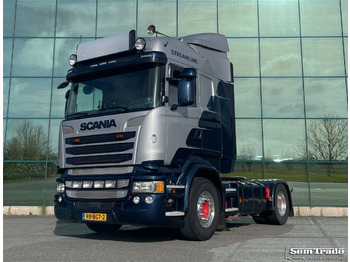 Ciągnik siodłowy SCANIA R 410