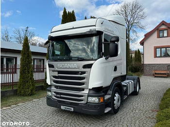 Ciągnik siodłowy SCANIA R 450