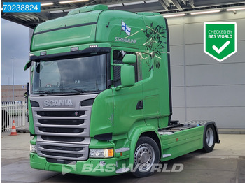 Ciągnik siodłowy SCANIA R 490