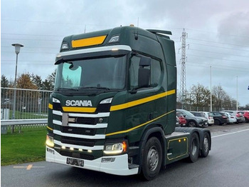 Ciągnik siodłowy SCANIA R 500