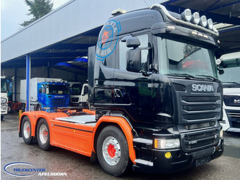 Ciągnik siodłowy SCANIA R 580