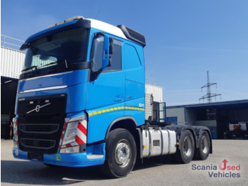 Ciągnik siodłowy VOLVO FH 500