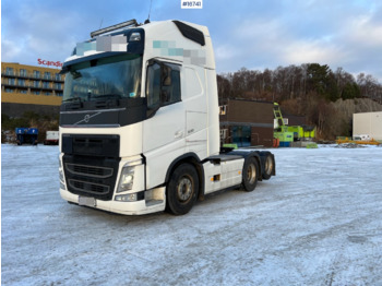 Ciągnik siodłowy VOLVO FH 500