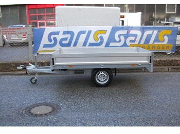 Przyczepa samochodowa SARIS