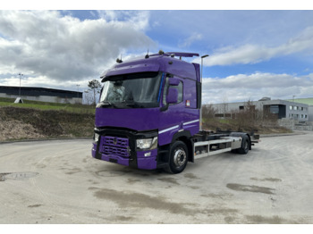Ciężarówka kontenerowiec/ System wymienny RENAULT T 430