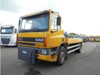 Samochód ciężarowy skrzyniowy/ Platforma DAF 75 240