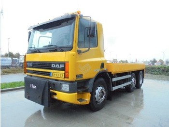 Samochód ciężarowy skrzyniowy/ Platforma DAF CF 75 250