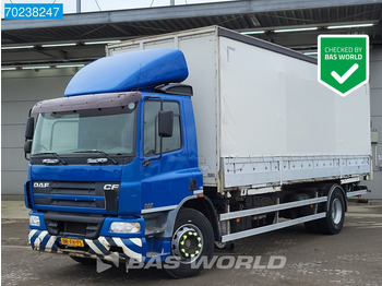 Ciężarówka kontenerowiec/ System wymienny DAF CF 75 310