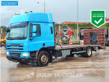Samochód ciężarowy skrzyniowy/ Platforma DAF CF 75 360