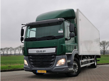 Samochód ciężarowy chłodnia DAF CF 290