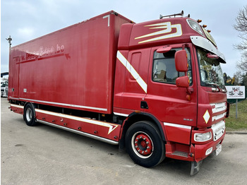 Samochód ciężarowy furgon DAF CF 65 250