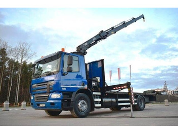 Samochód ciężarowy skrzyniowy/ Platforma DAF CF 65