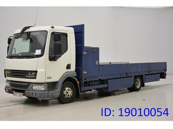 Samochód ciężarowy skrzyniowy/ Platforma DAF LF 45 160