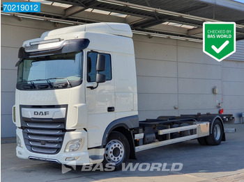 Ciężarówka kontenerowiec/ System wymienny DAF XF 480