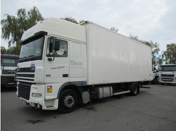 Samochód ciężarowy furgon DAF XF 95 380