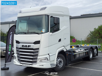 Ciężarówka kontenerowiec/ System wymienny DAF XG