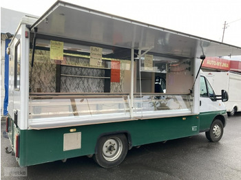 Ciężarówka gastronomiczna FIAT
