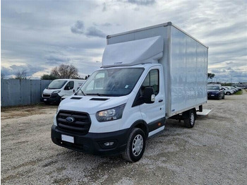 Samochód ciężarowy furgon FORD Transit