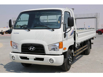 Samochód ciężarowy skrzyniowy/ Platforma HYUNDAI