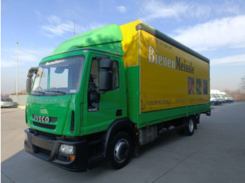Samochód ciężarowy plandeka IVECO EuroCargo 120E