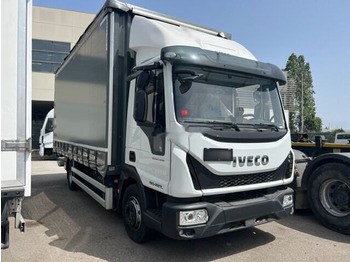 Samochód ciężarowy plandeka IVECO EuroCargo