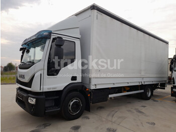 Samochód ciężarowy plandeka IVECO EuroCargo 140E