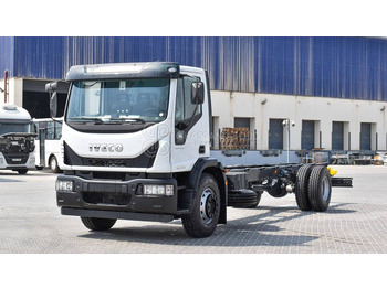 Samochód ciężarowe pod zabudowę IVECO EuroCargo