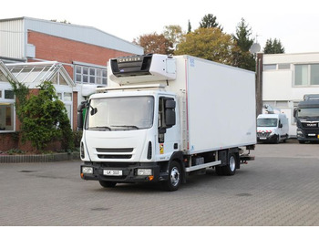 Samochód ciężarowy chłodnia IVECO EuroCargo 100E