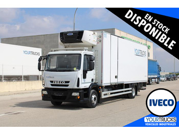 Samochód ciężarowy chłodnia IVECO EuroCargo 160E