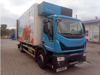 Samochód ciężarowy chłodnia IVECO EuroCargo 180E
