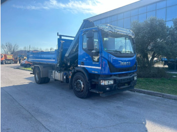 Wywrotka IVECO EuroCargo