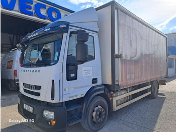 Ciężarówka do transportu napojów IVECO EuroCargo