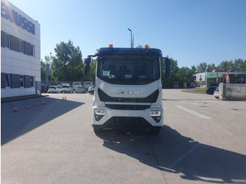 Samochód ciężarowe pod zabudowę IVECO EuroCargo