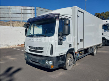 Samochód ciężarowy furgon IVECO